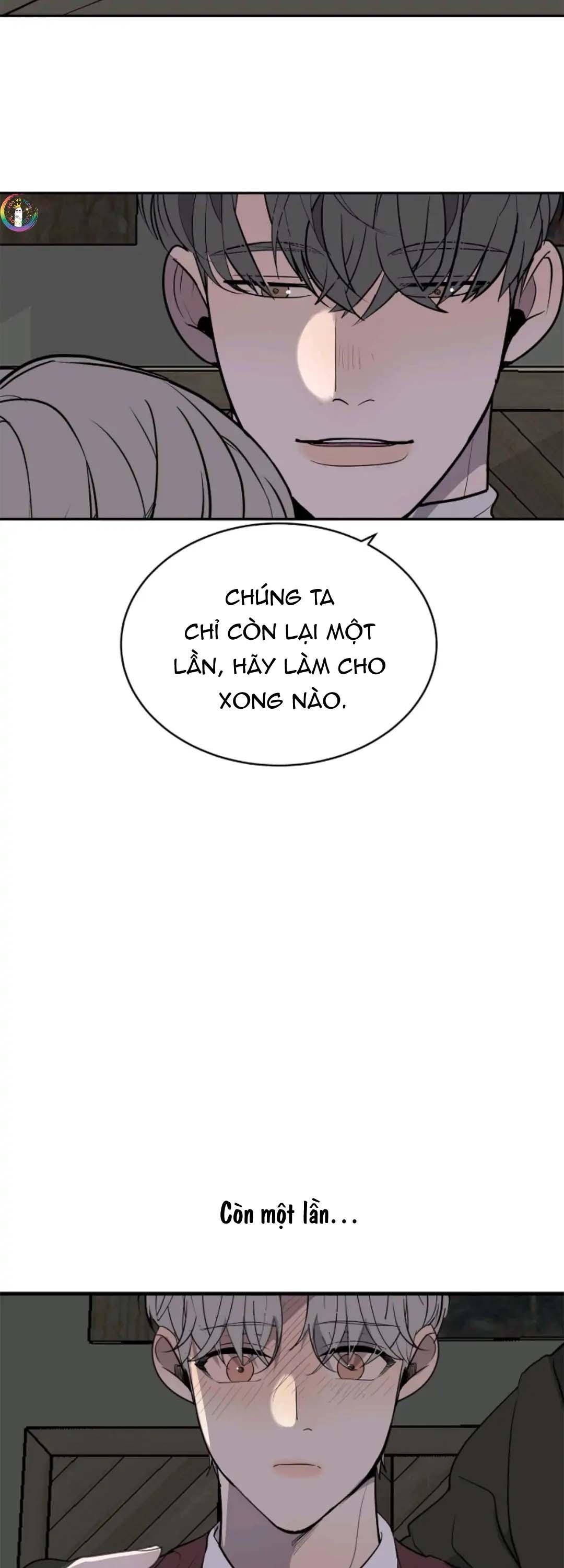 Sao NOTP Lại Thành Thật Rồi? Chapter 18 - Trang 25