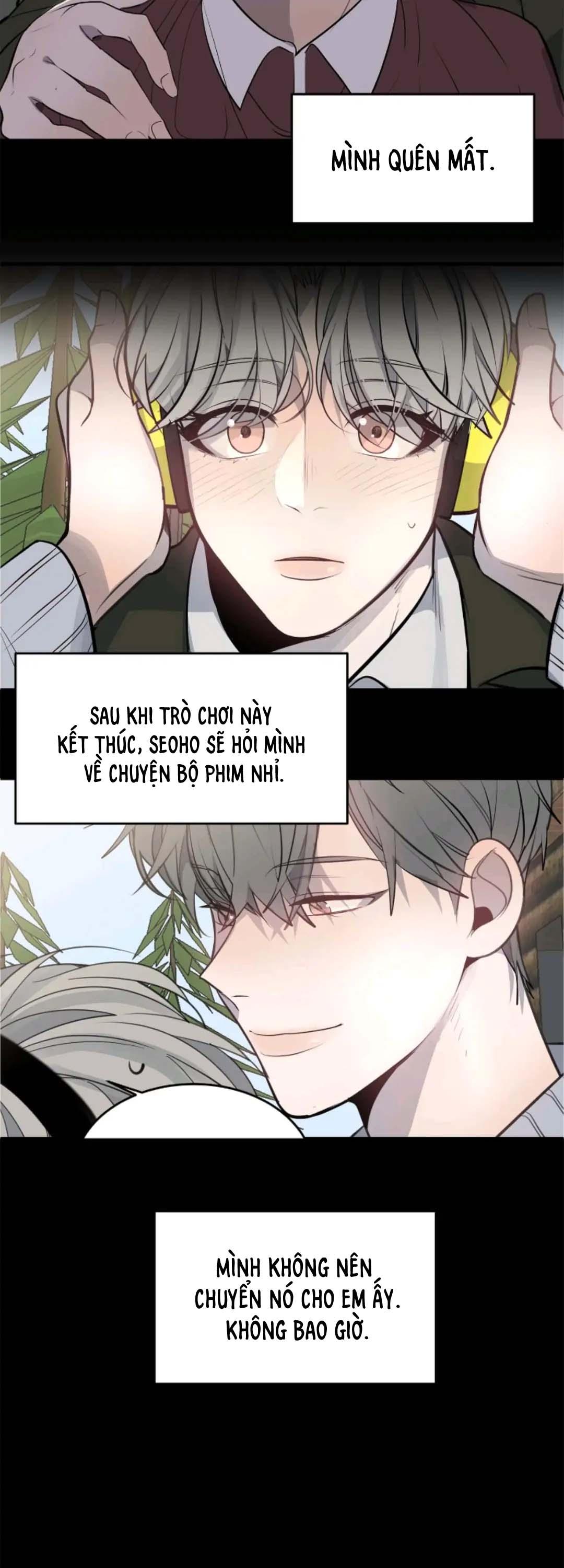 Sao NOTP Lại Thành Thật Rồi? Chapter 18 - Trang 26