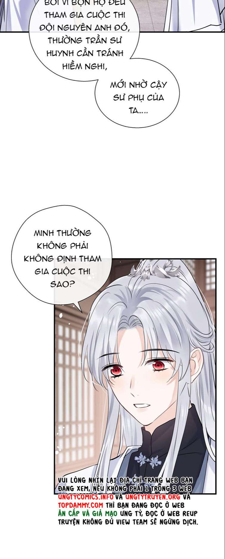 Sư Thúc Bất Khả Mạo Tướng Chapter 18 - Trang 11