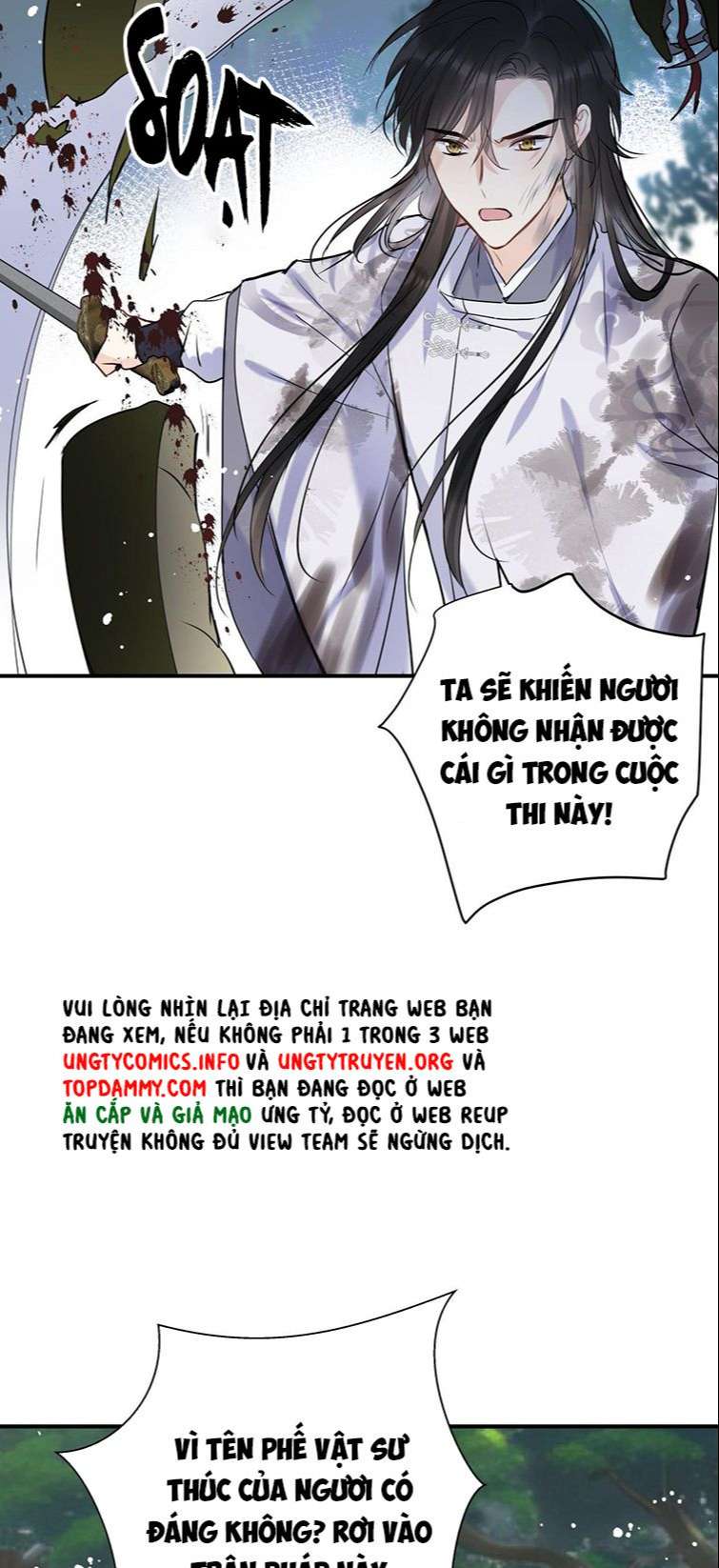 Sư Thúc Bất Khả Mạo Tướng Chapter 18 - Trang 21