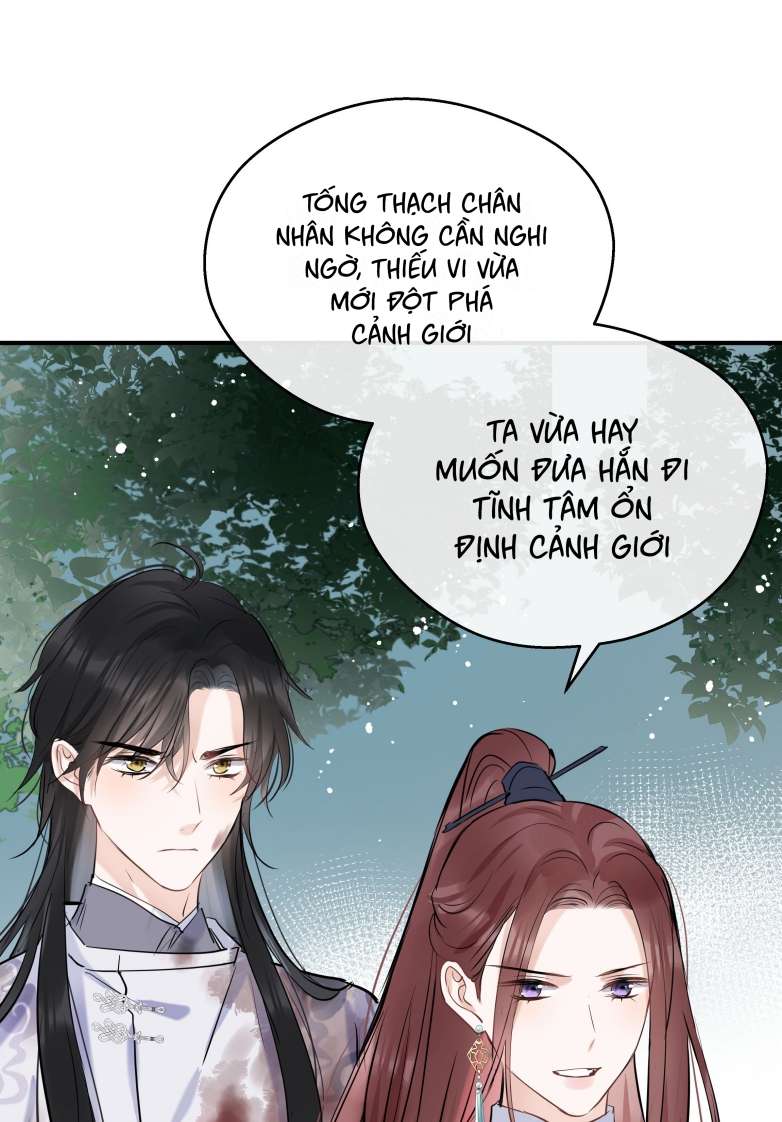 Sư Thúc Bất Khả Mạo Tướng Chapter 19 - Trang 28