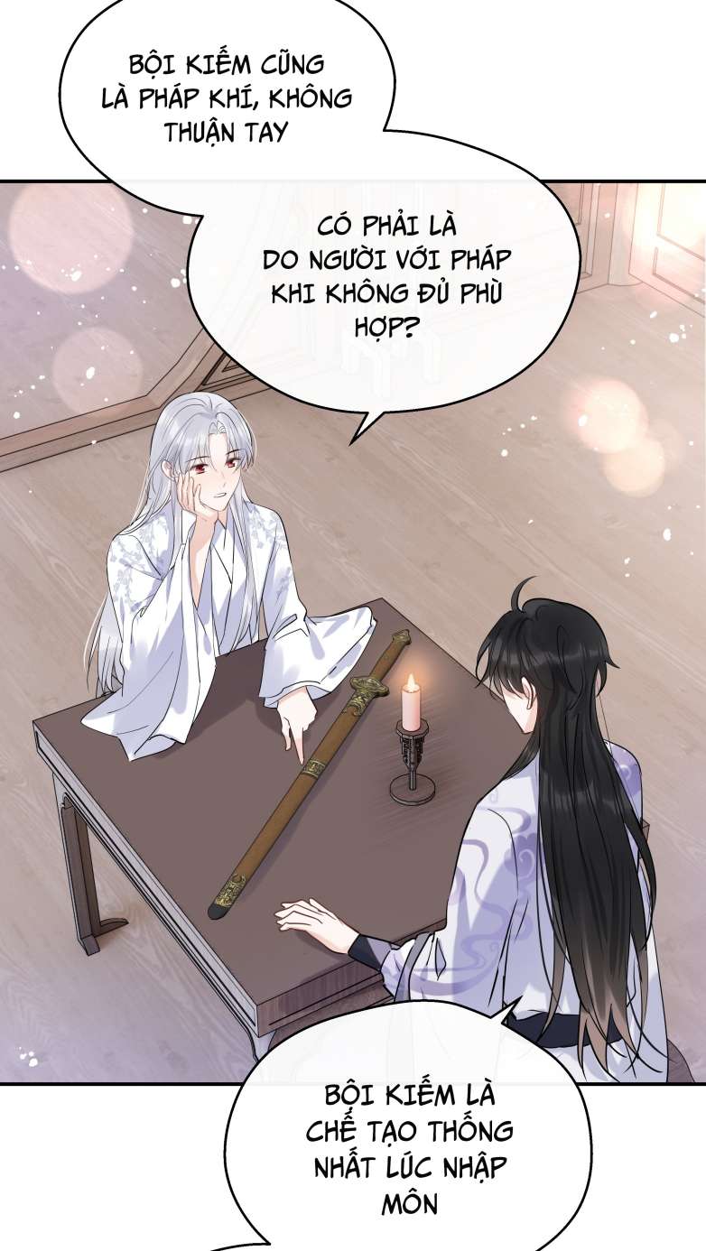 Sư Thúc Bất Khả Mạo Tướng Chapter 23 - Trang 10