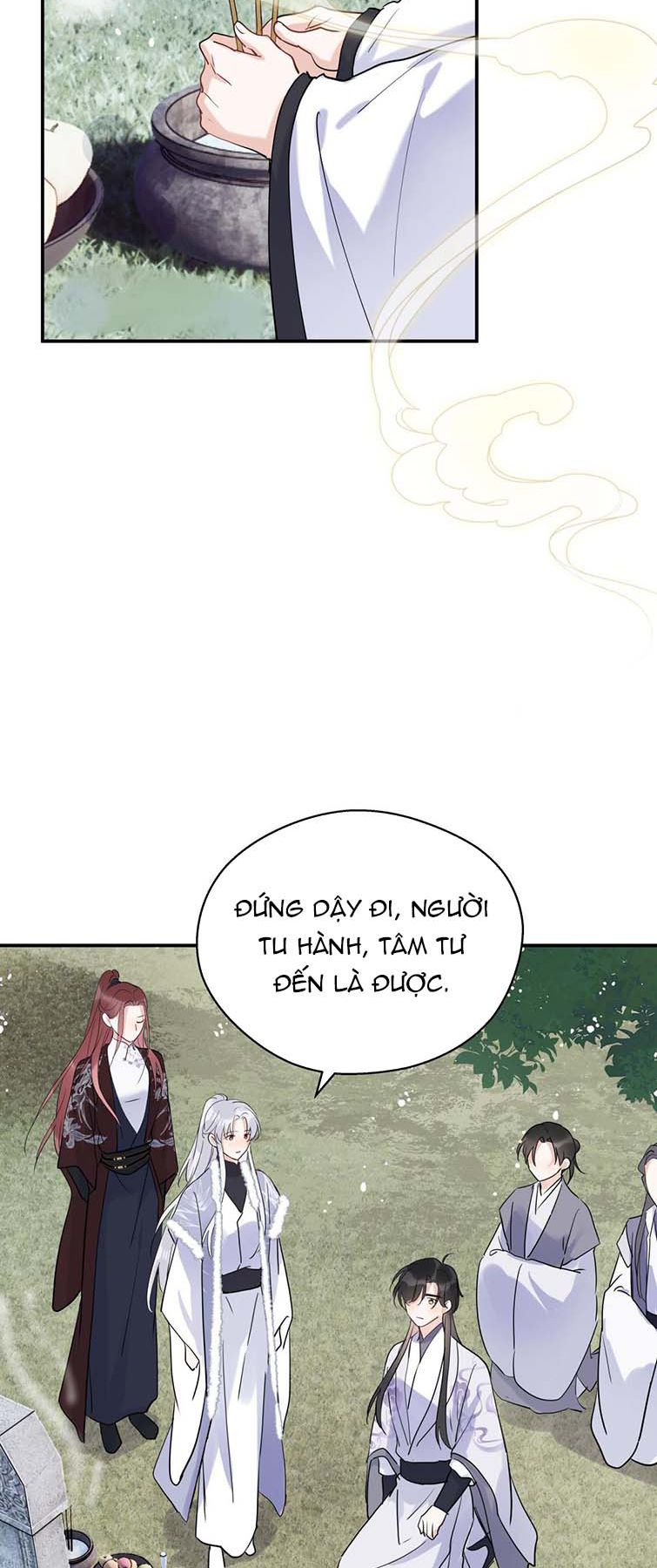 Sư Thúc Bất Khả Mạo Tướng Chapter 24 - Trang 9