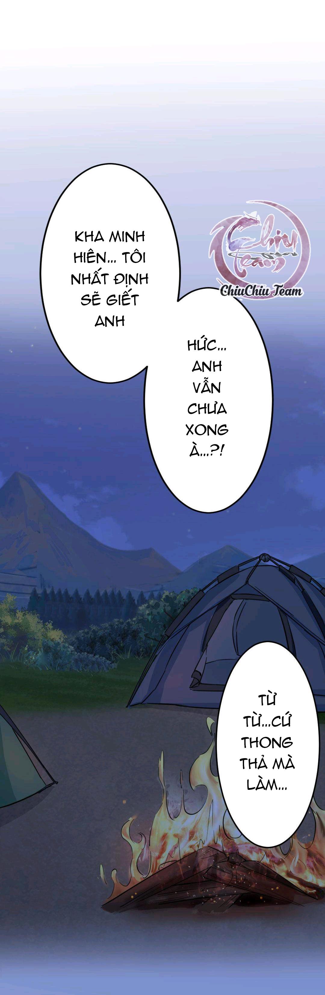 Thu Dĩ Vi Kỳ Chapter 9 - Trang 22