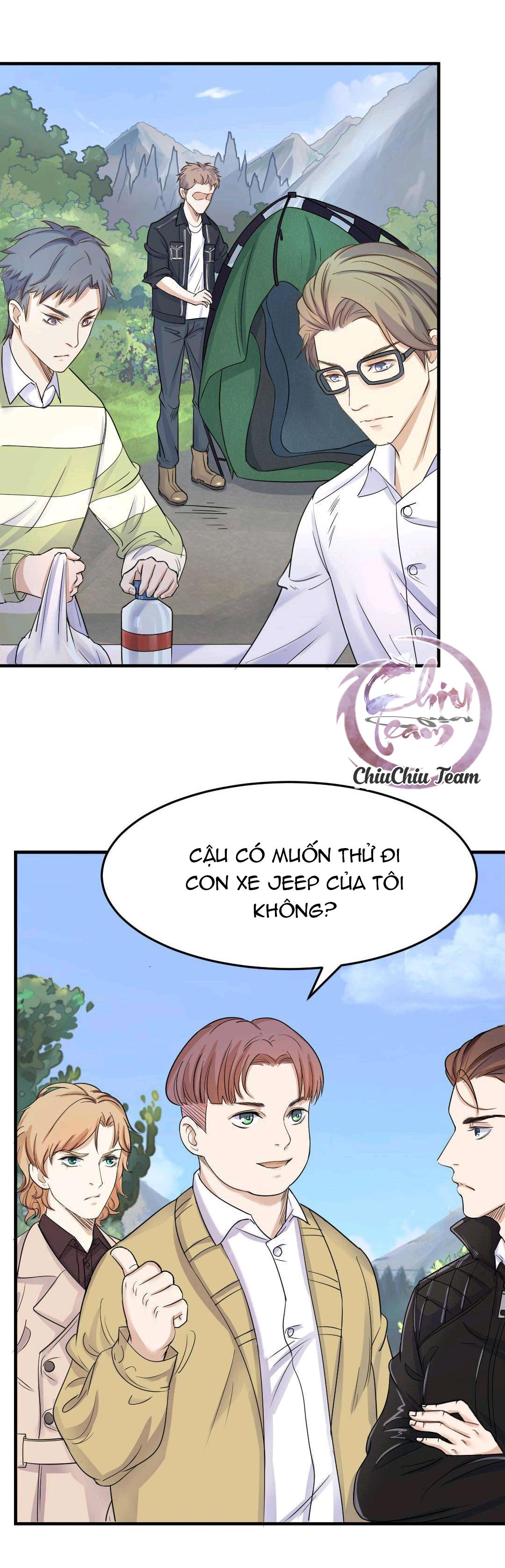 Thu Dĩ Vi Kỳ Chapter 9 - Trang 24