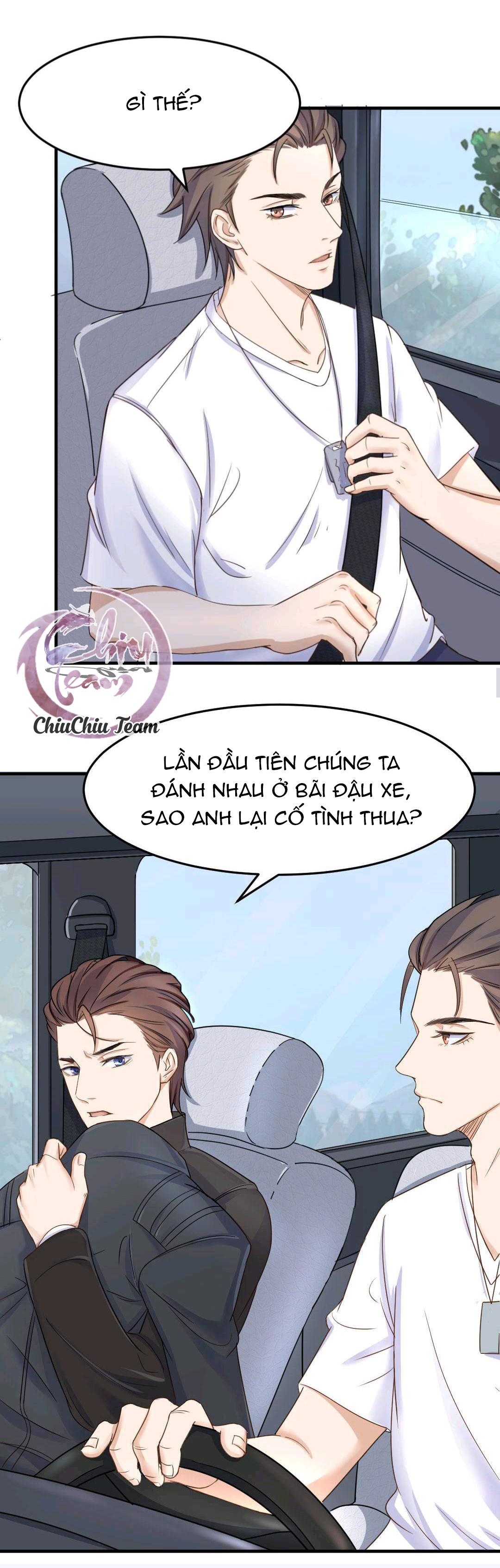 Thu Dĩ Vi Kỳ Chapter 9 - Trang 28