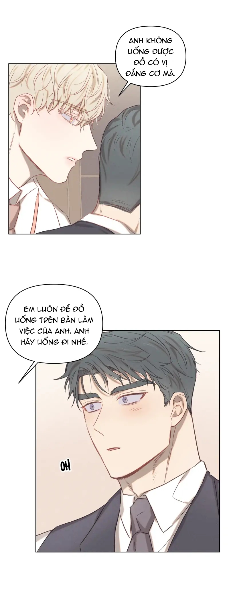 Tình Yêu Định Mệnh Chapter 10 - Trang 21