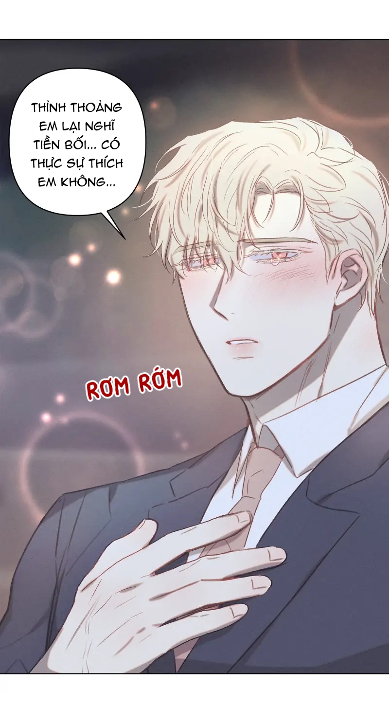 Tình Yêu Định Mệnh Chapter 10 - Trang 32