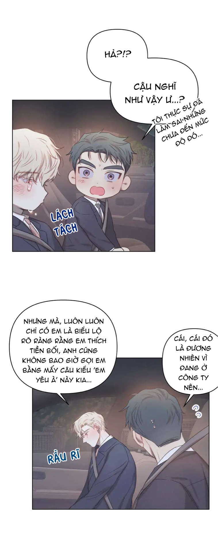 Tình Yêu Định Mệnh Chapter 10 - Trang 33