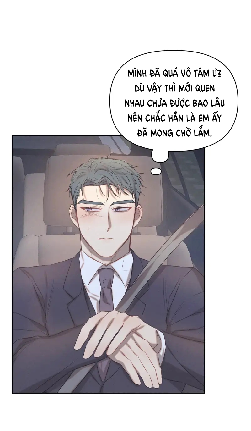 Tình Yêu Định Mệnh Chapter 10 - Trang 34