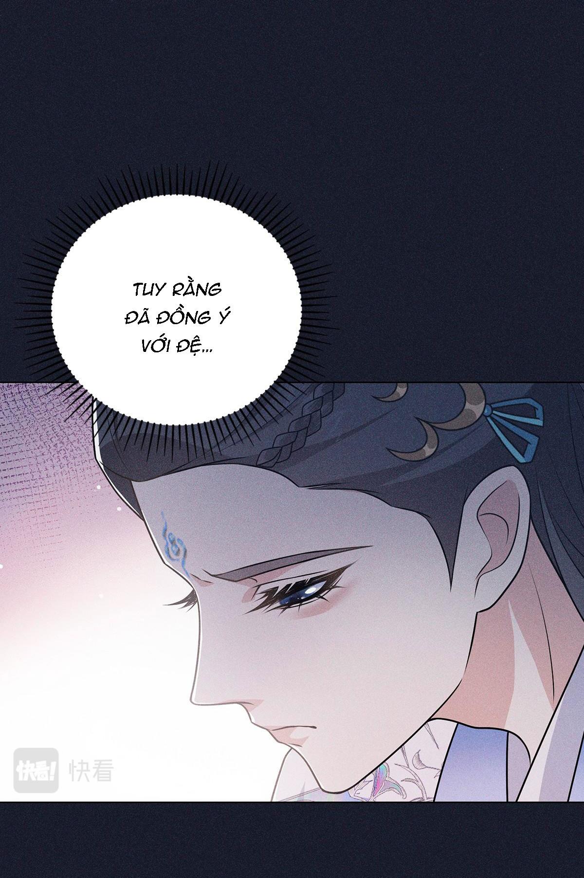 Chiếm Đoạt Ánh Trăng Chapter 14 - Trang 50