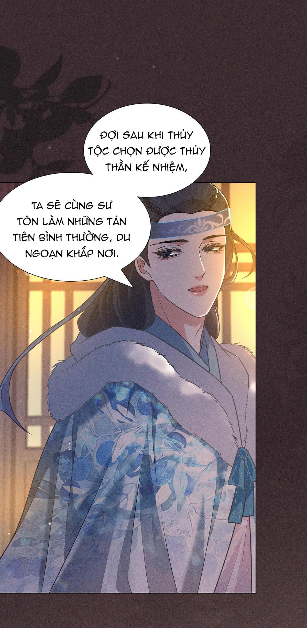 Chiếm Đoạt Ánh Trăng Chapter 16 - Trang 20