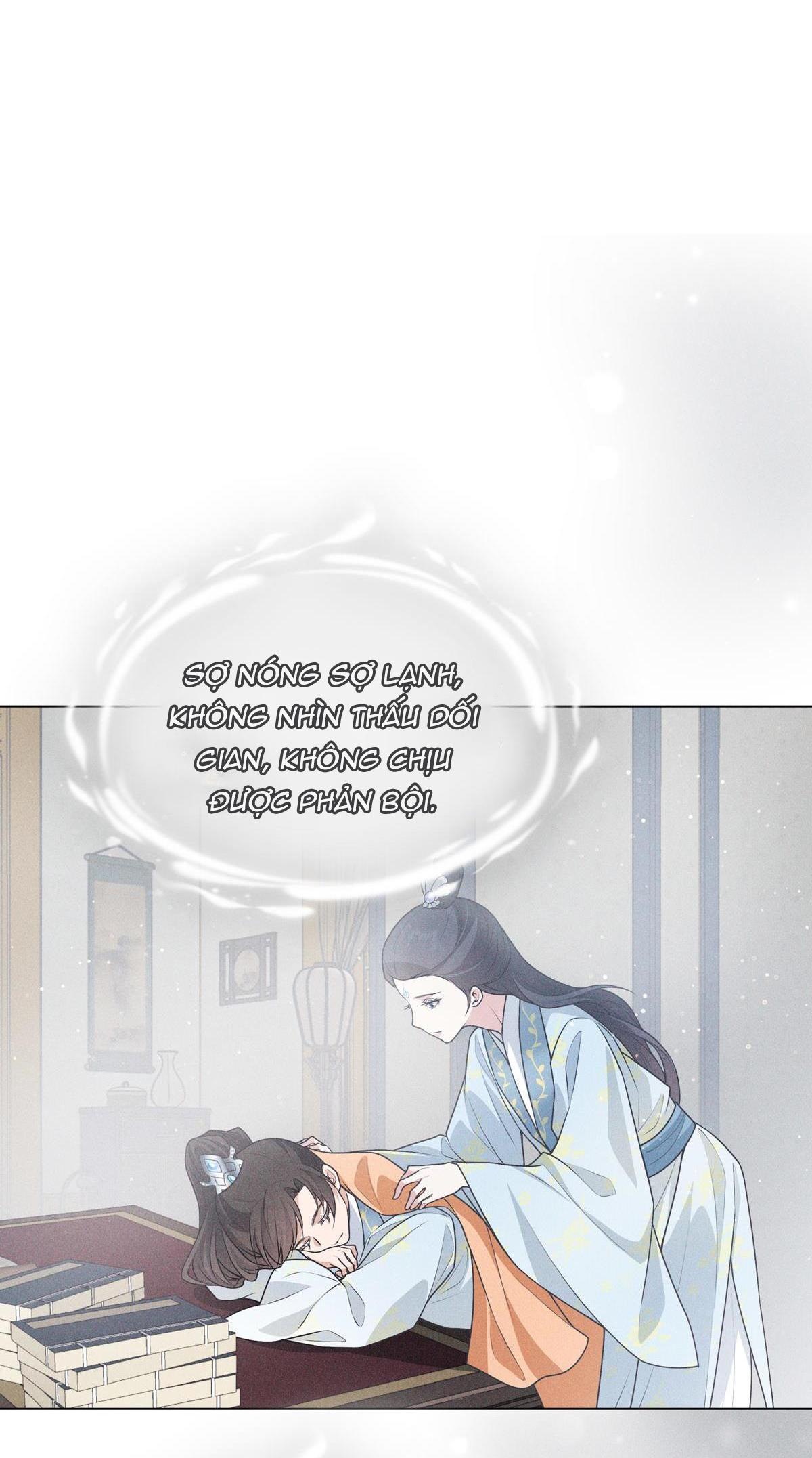 Chiếm Đoạt Ánh Trăng Chapter 17 - Trang 39