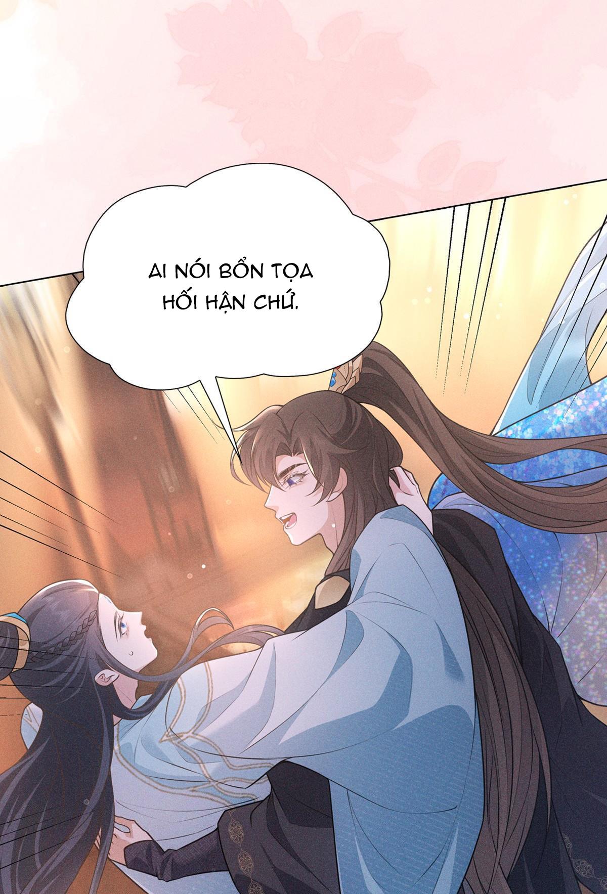 Chiếm Đoạt Ánh Trăng Chapter 18 - Trang 43