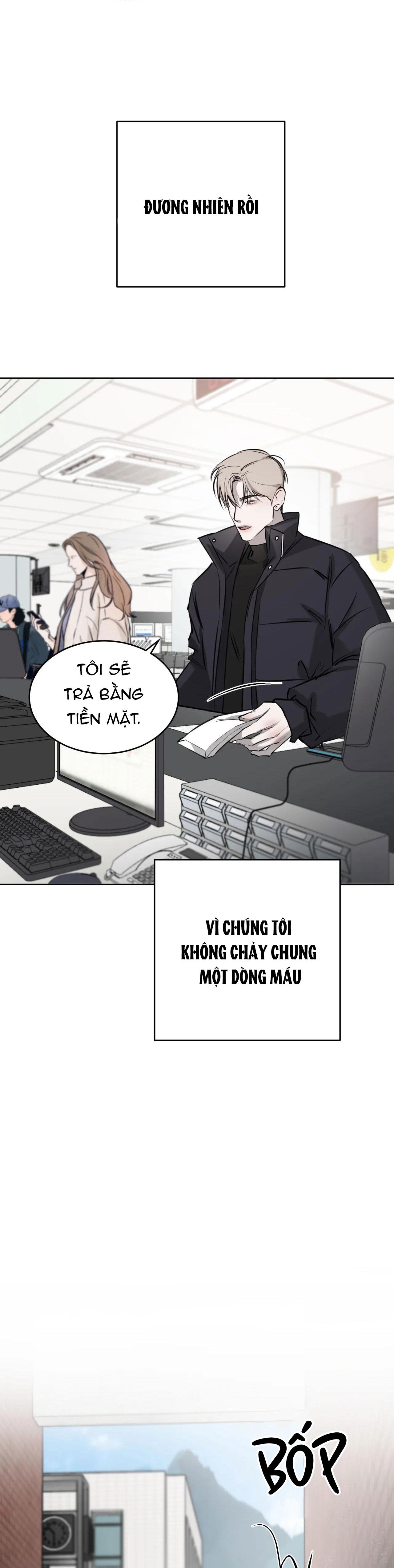 Giữa Tình Cờ Và Định Mệnh Chapter 25 - Trang 18