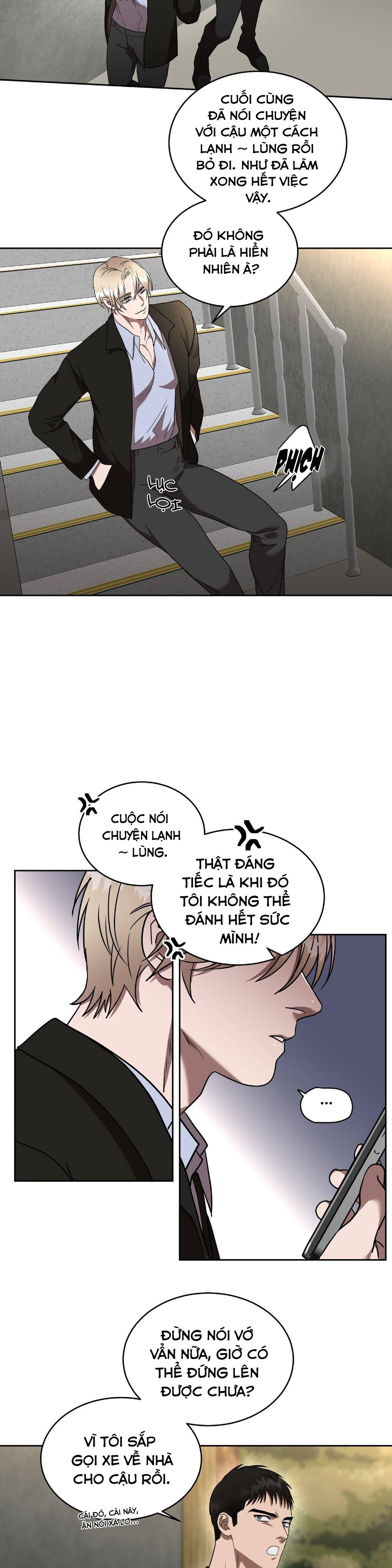 Ngang Tài Ngang Sức Chapter 19 - Trang 16