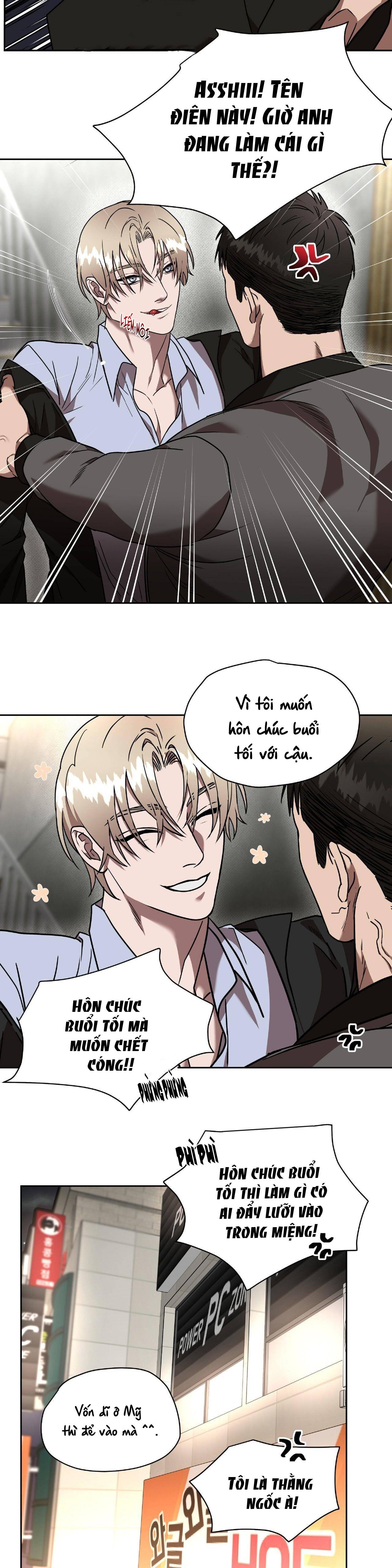 Ngang Tài Ngang Sức Chapter 19 - Trang 20