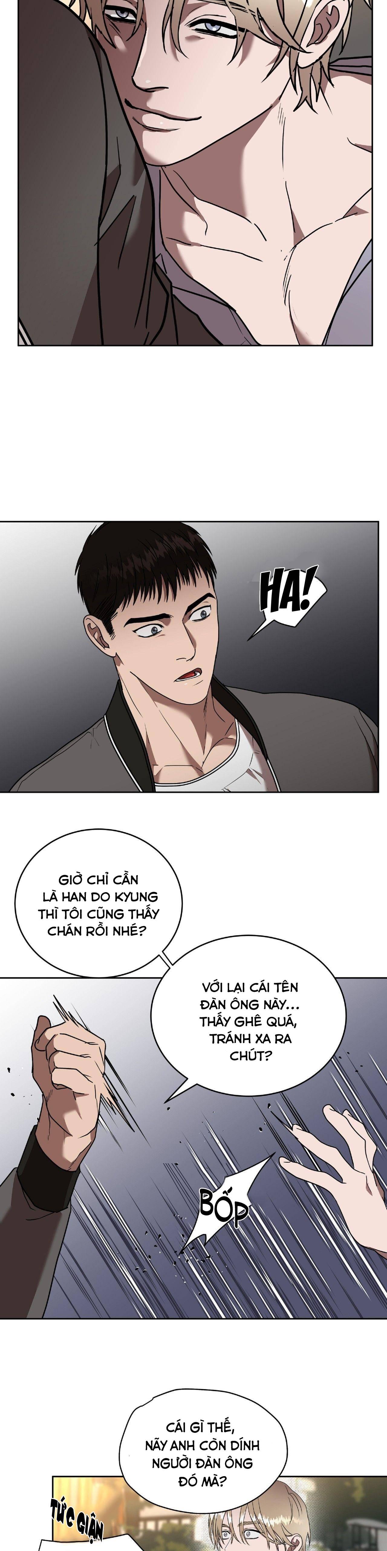 Ngang Tài Ngang Sức Chapter 19 - Trang 3