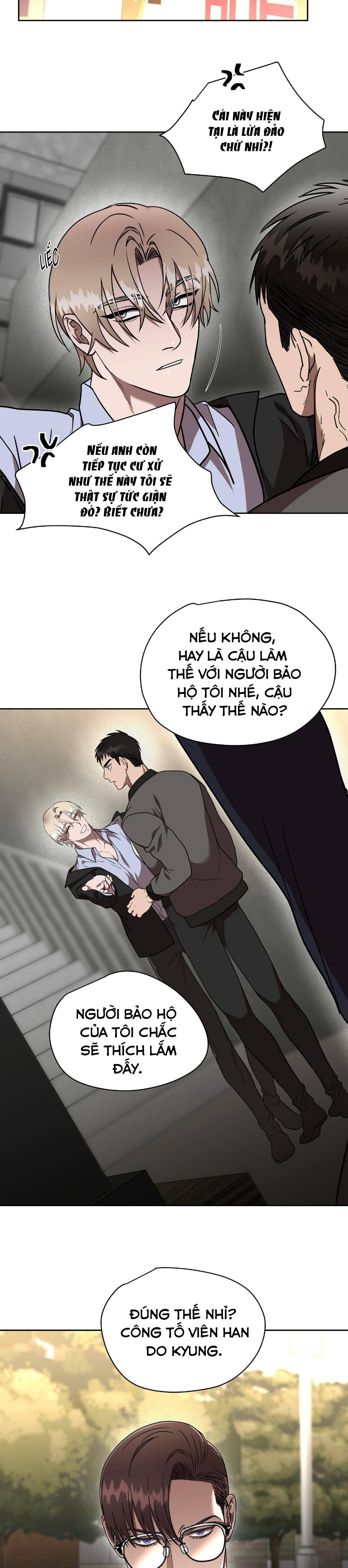 Ngang Tài Ngang Sức Chapter 19 - Trang 21