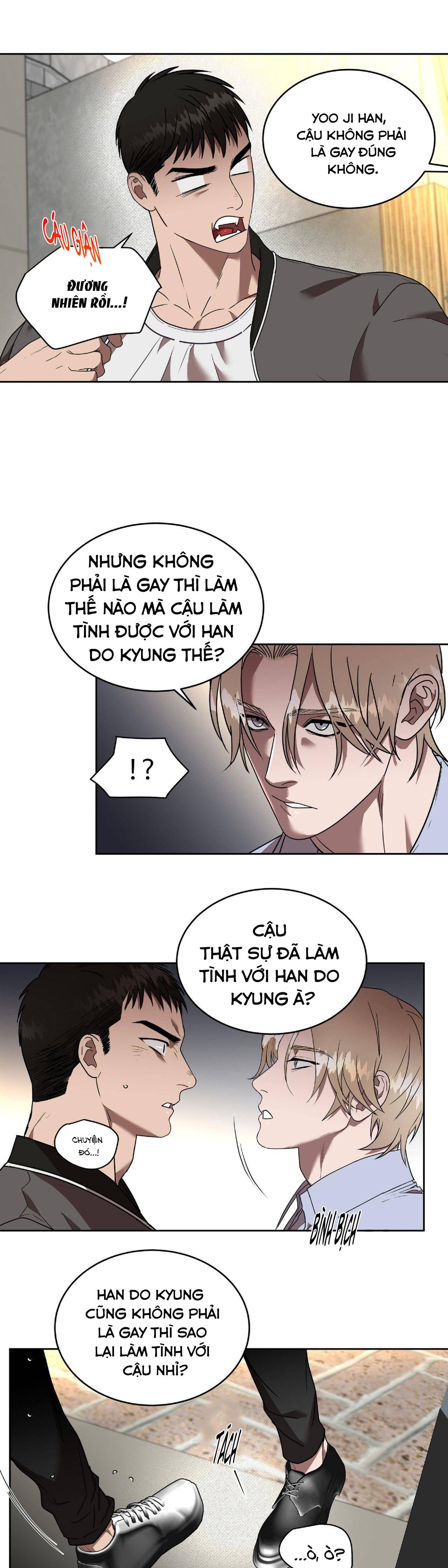 Ngang Tài Ngang Sức Chapter 19 - Trang 5