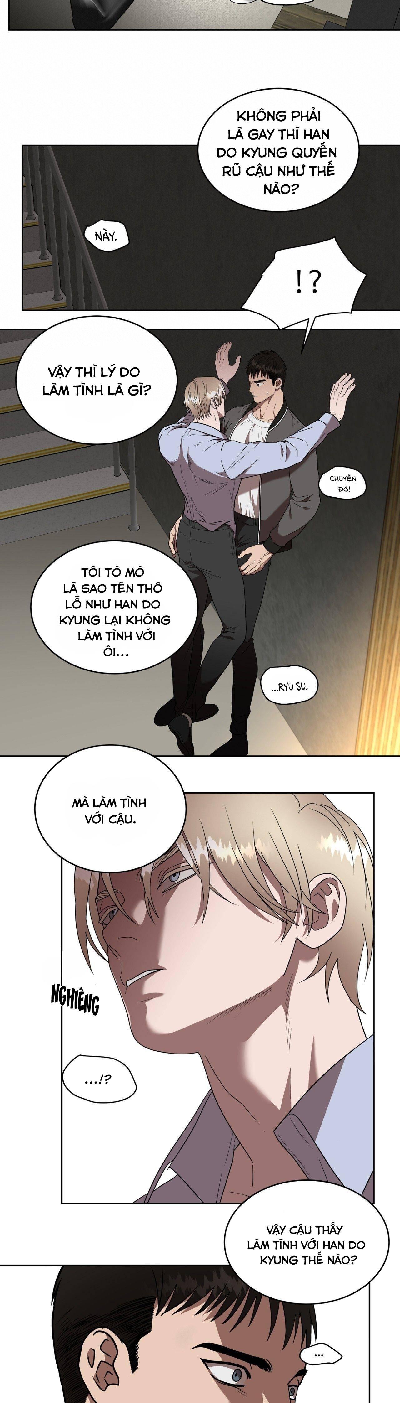 Ngang Tài Ngang Sức Chapter 19 - Trang 6