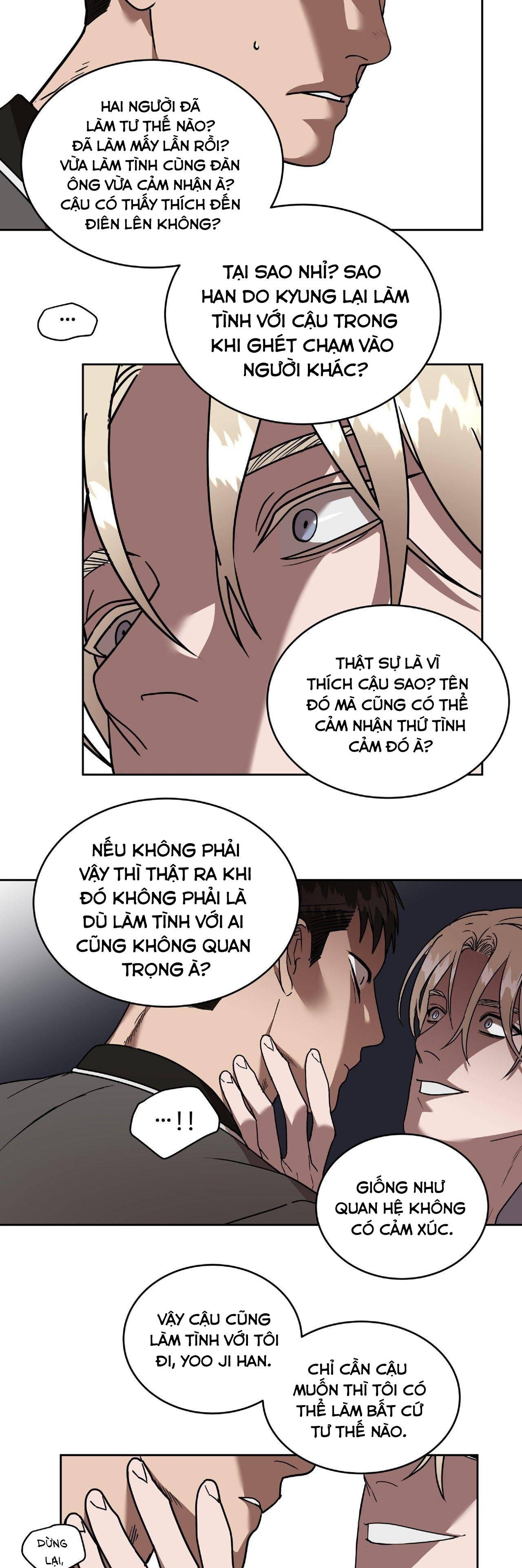 Ngang Tài Ngang Sức Chapter 19 - Trang 7