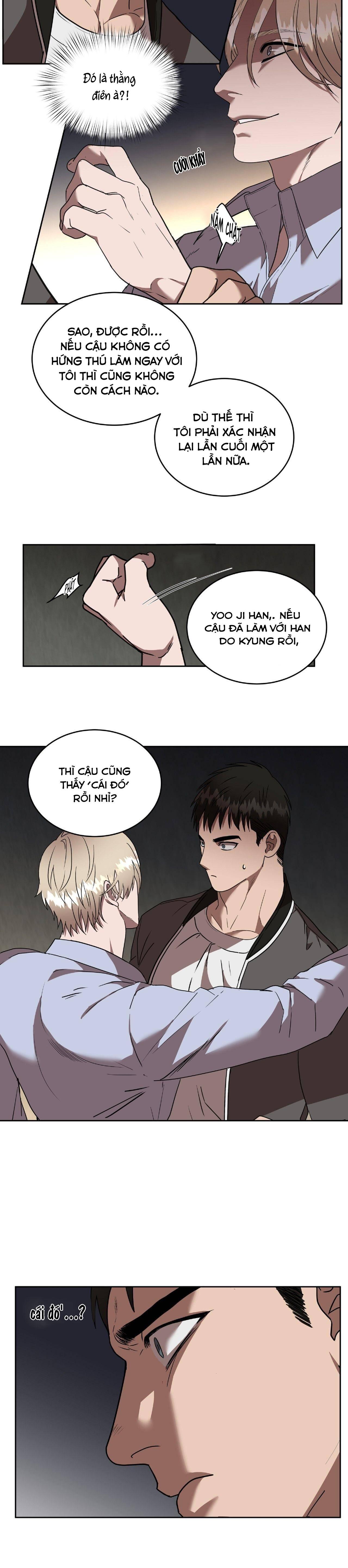 Ngang Tài Ngang Sức Chapter 19 - Trang 9