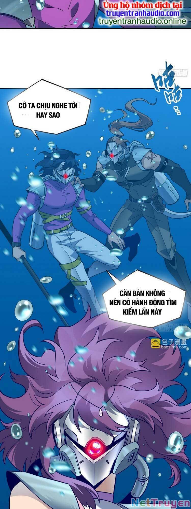 Người Trái Đất Quả Thật Rất Tàn Ác Chapter 154 - Trang 7