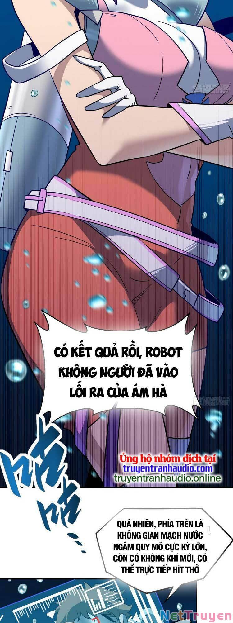 Người Trái Đất Quả Thật Rất Tàn Ác Chapter 154 - Trang 8