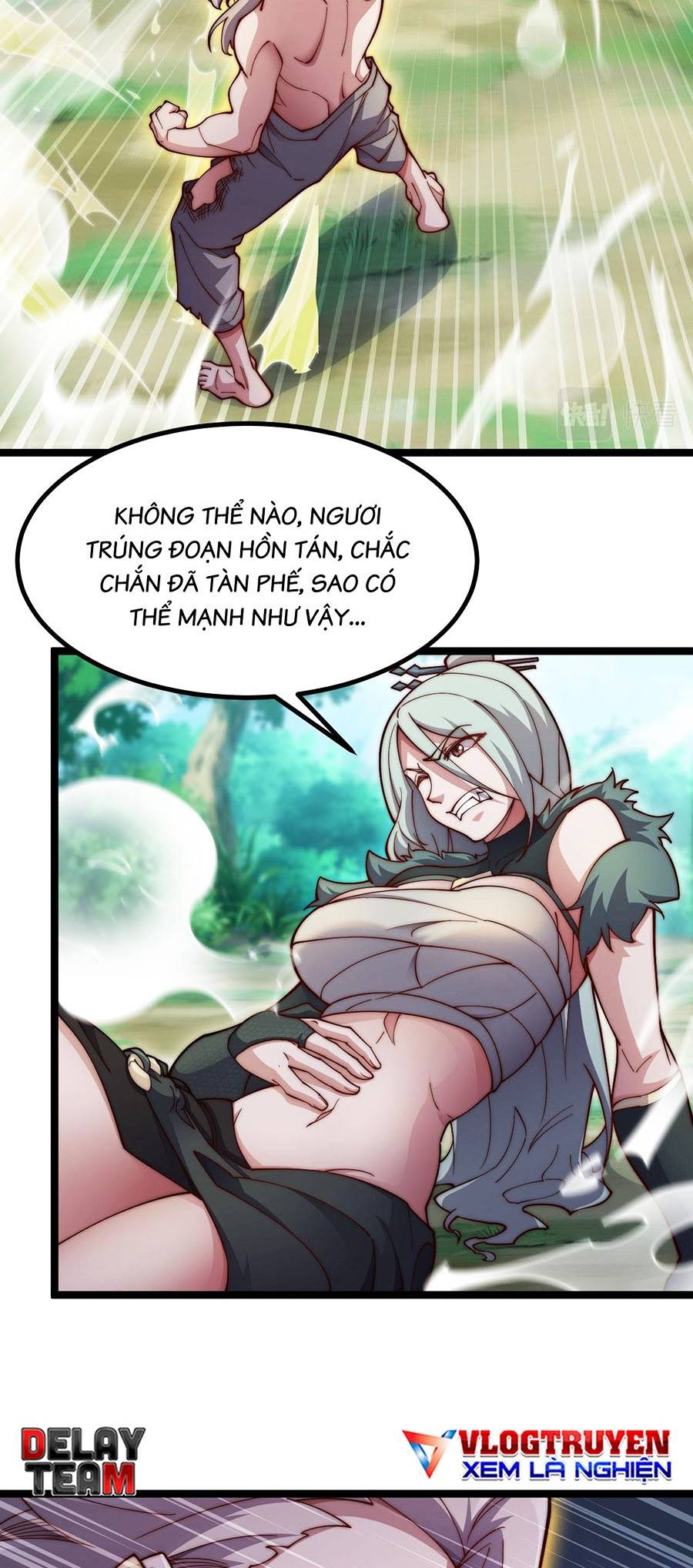 Thiên Đạo Bất Công Chapter 2 - Trang 46