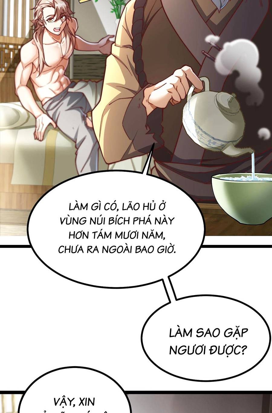 Thiên Đạo Bất Công Chapter 2 - Trang 77