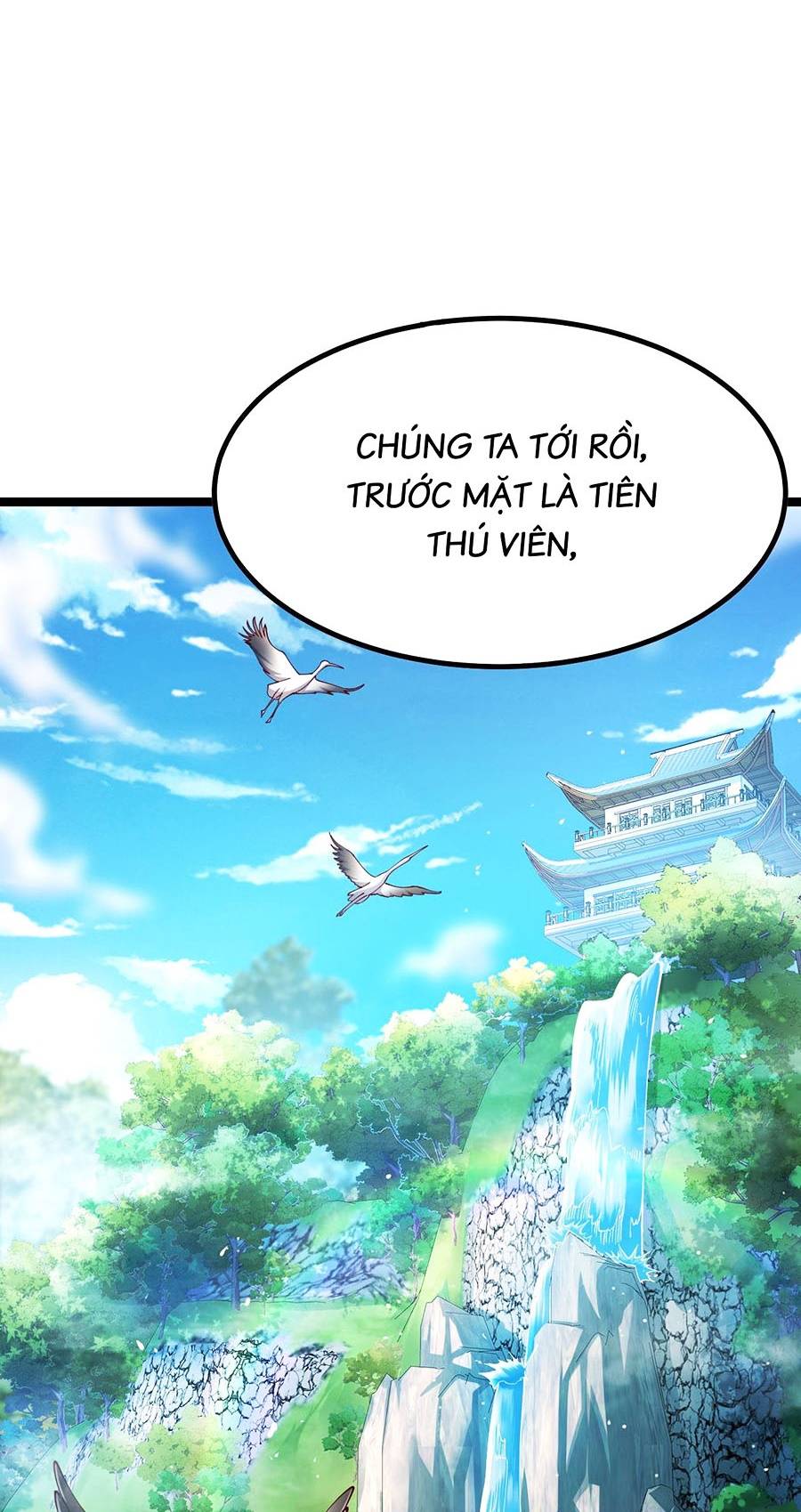 Thiên Đạo Bất Công Chapter 3 - Trang 30