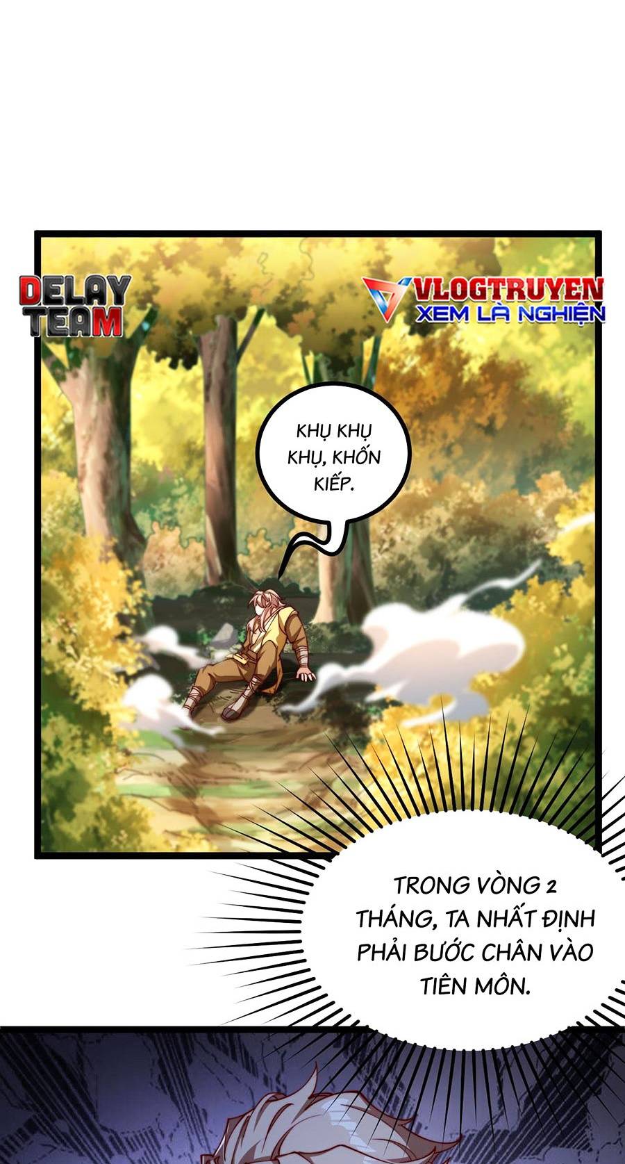 Thiên Đạo Bất Công Chapter 3 - Trang 60