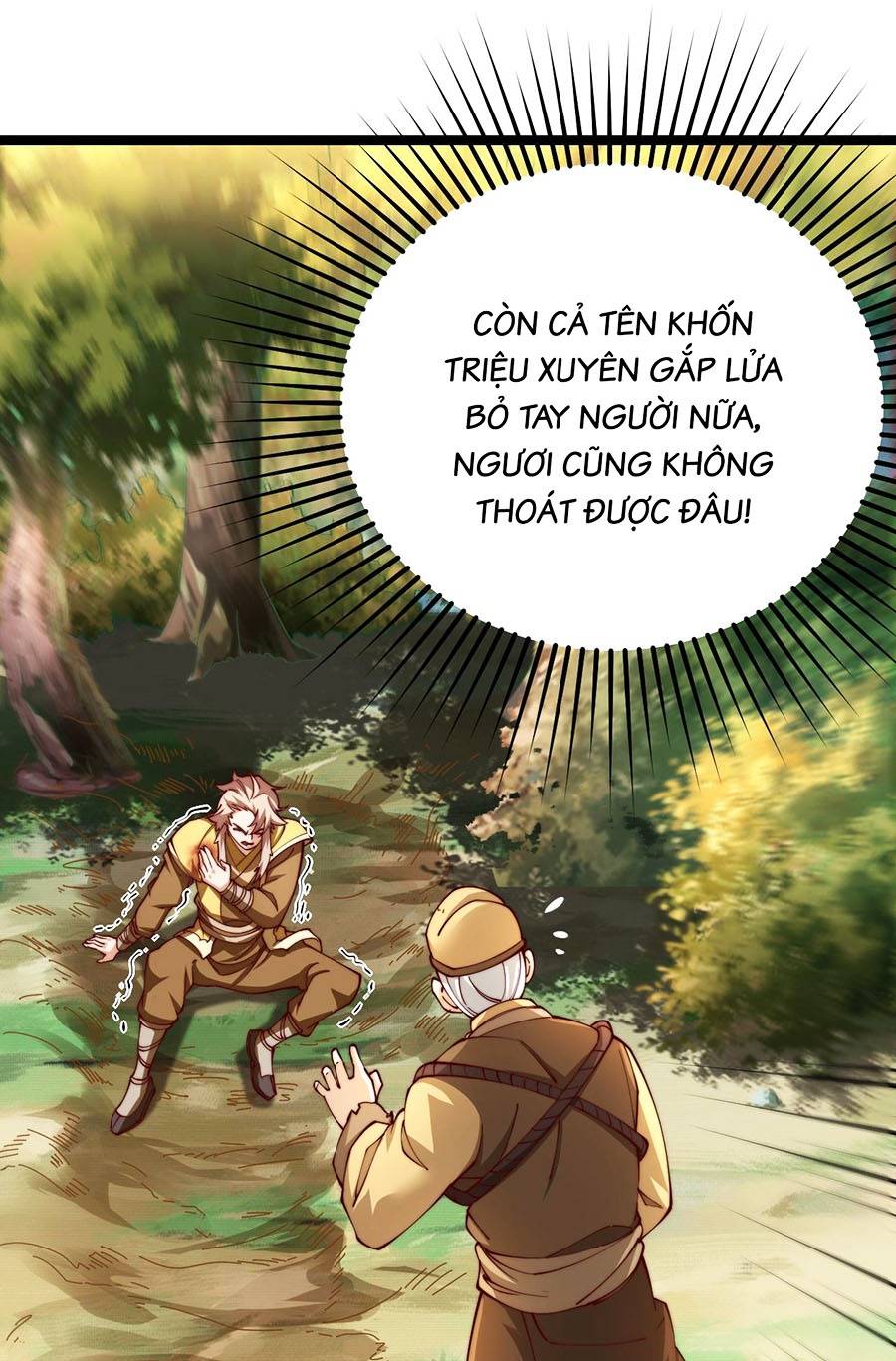 Thiên Đạo Bất Công Chapter 3 - Trang 62