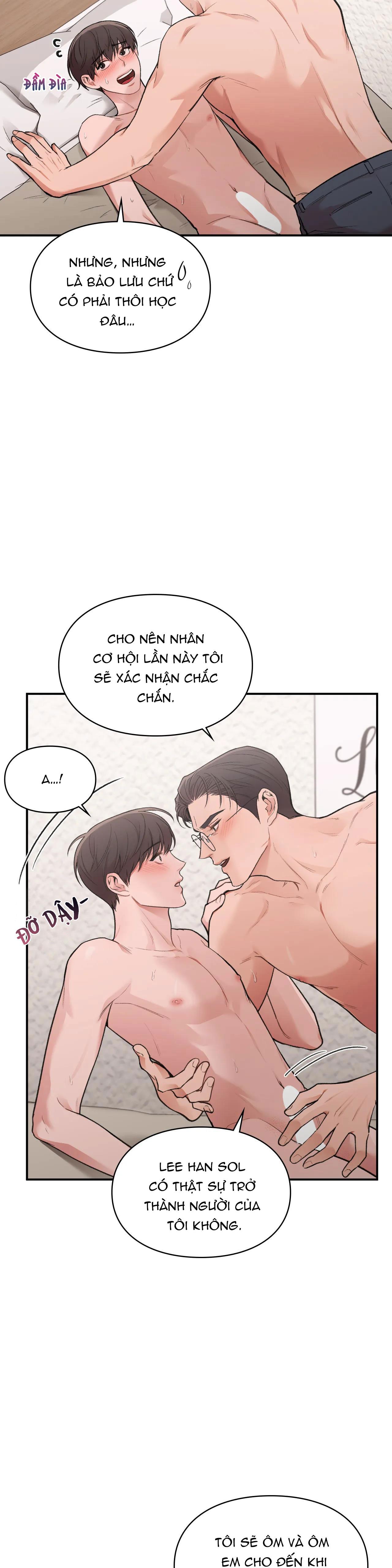 Zai Đẹp Nhưng Lại Thích Dạy Đời Chapter 14 - Trang 14