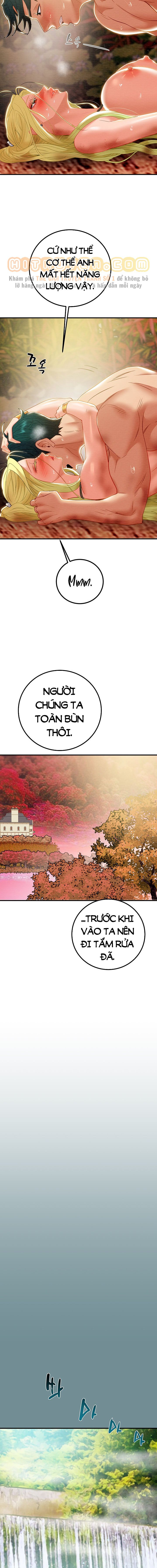 Cây Búa Thần Chapter 23 - Trang 21