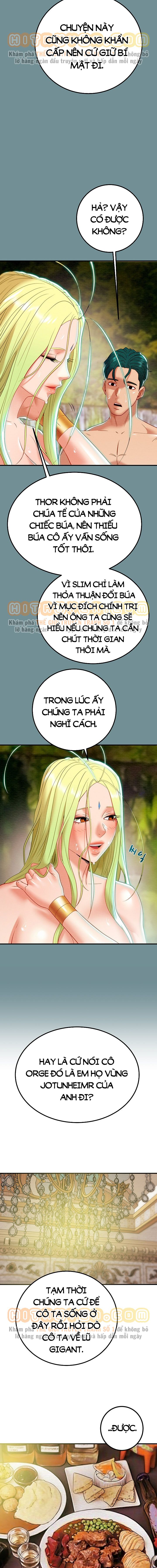 Cây Búa Thần Chapter 23 - Trang 24