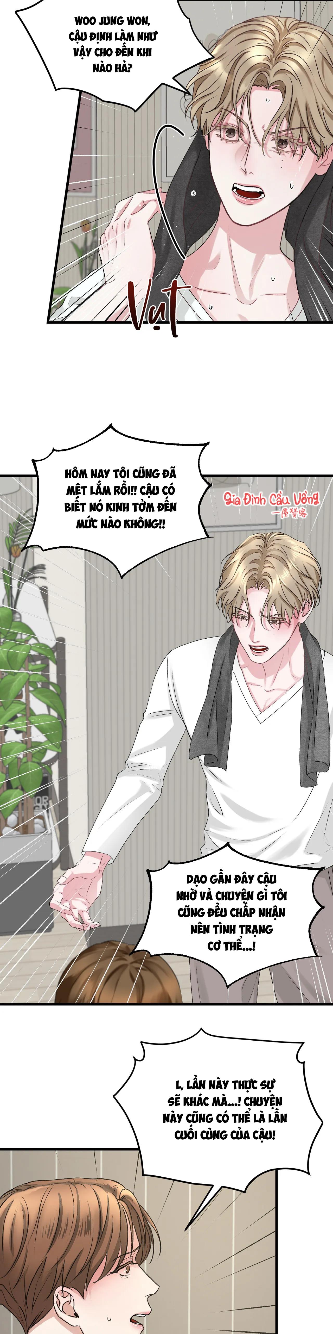 Con Nuôi Bất Đắc Dĩ Chapter 1 - Trang 23