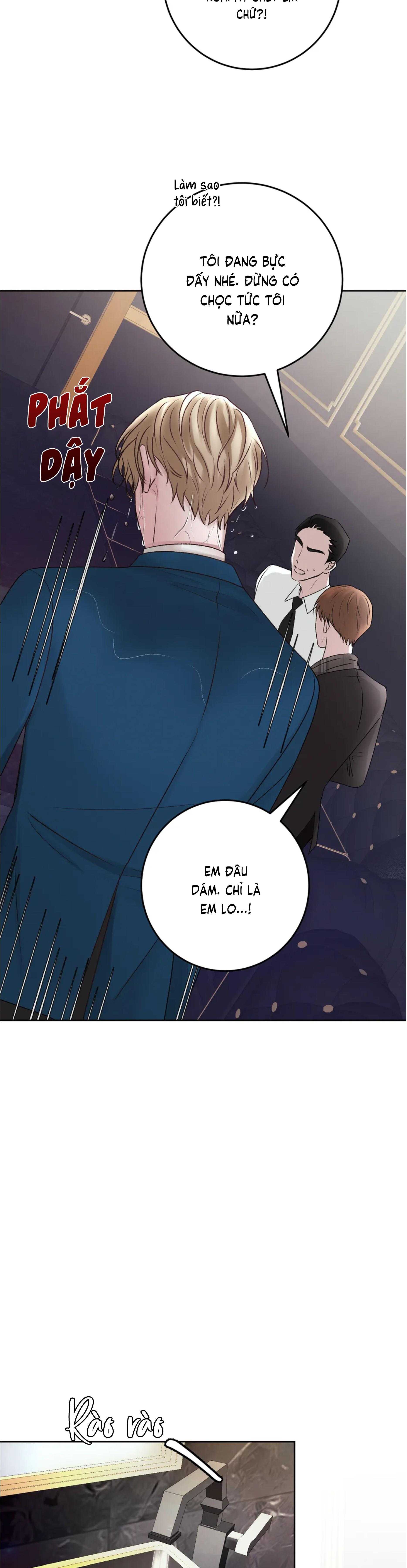 Con Nuôi Bất Đắc Dĩ Chapter 3 - Trang 29