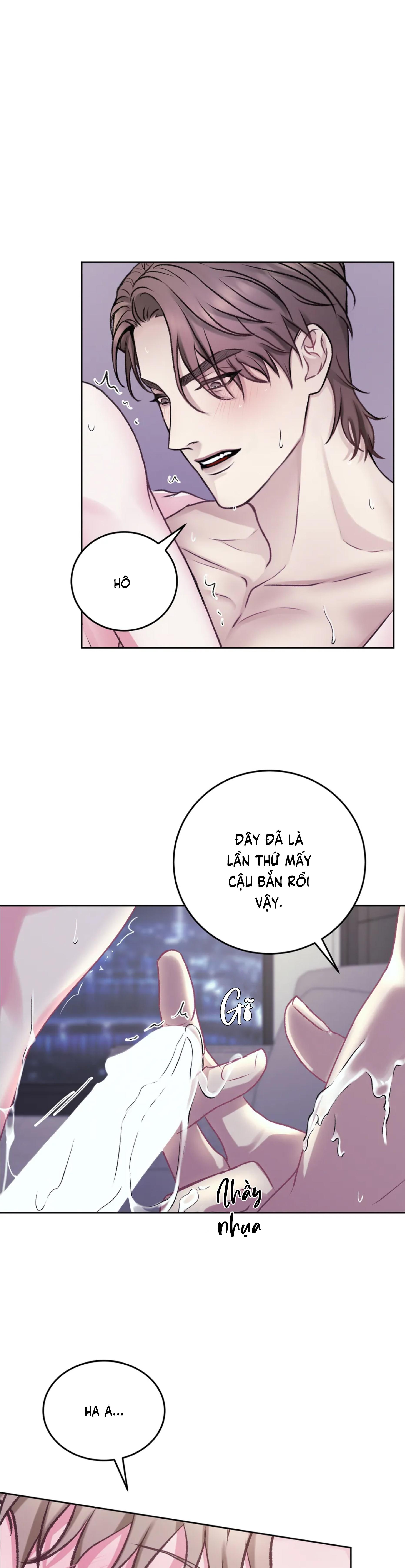 Con Nuôi Bất Đắc Dĩ Chapter 5 - Trang 25