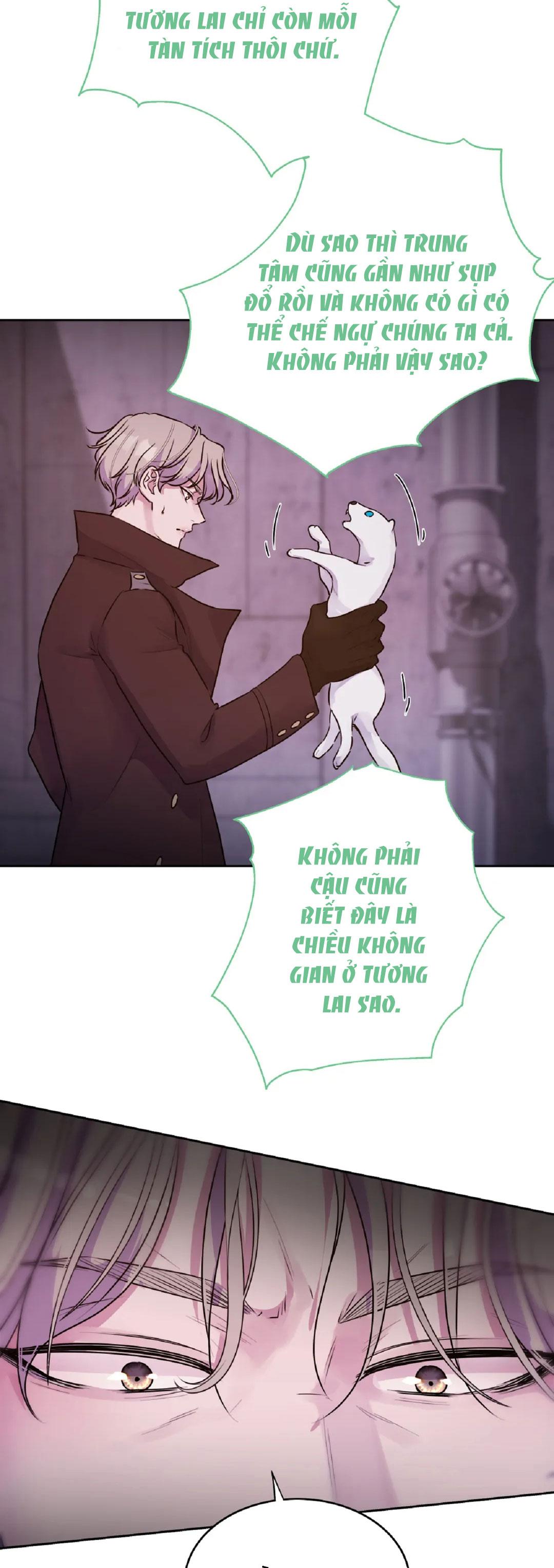 Hừng Đông Chapter 13 - Trang 35