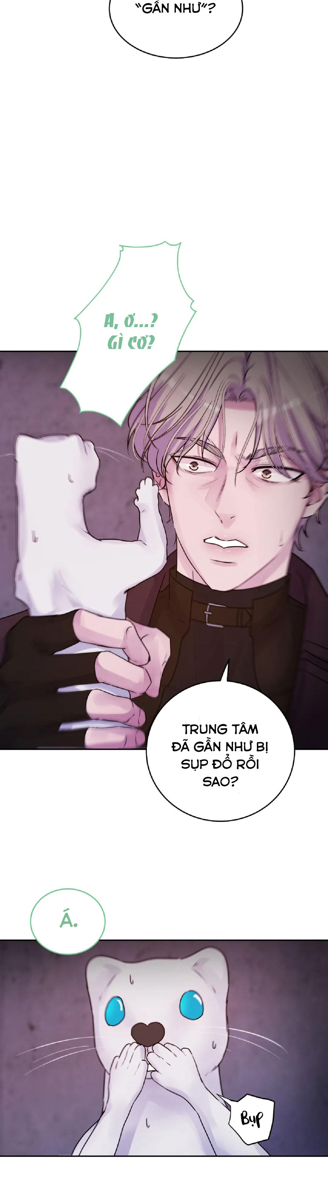 Hừng Đông Chapter 13 - Trang 36