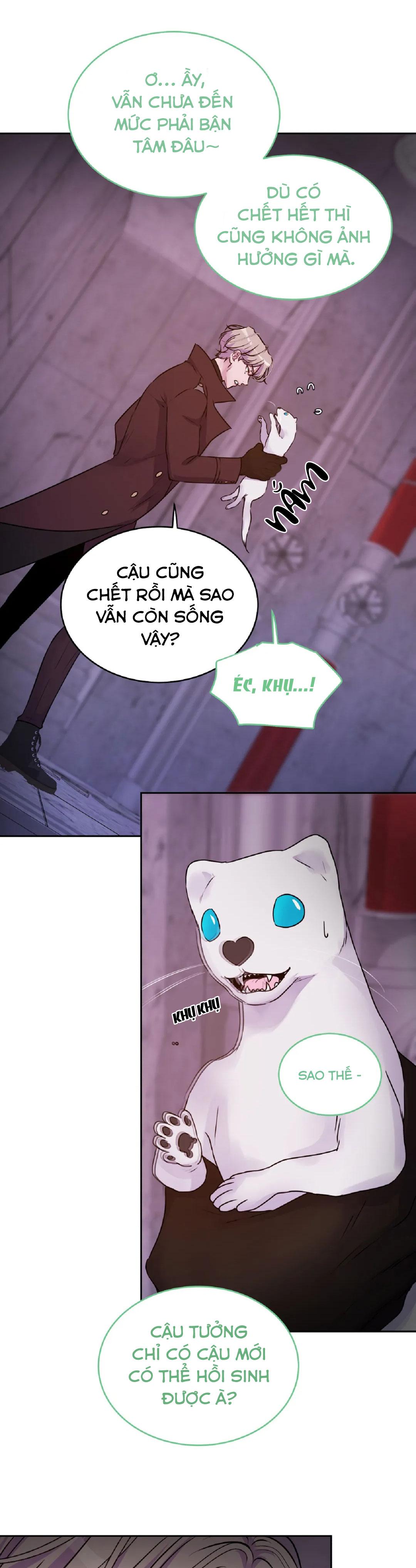 Hừng Đông Chapter 13 - Trang 37