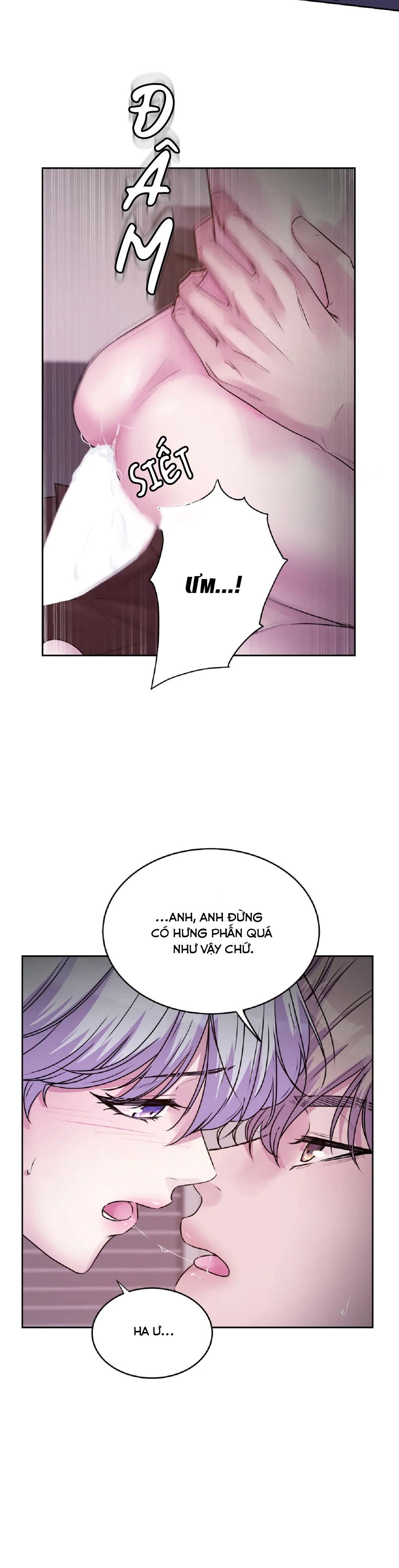 Hừng Đông Chapter 13 - Trang 10