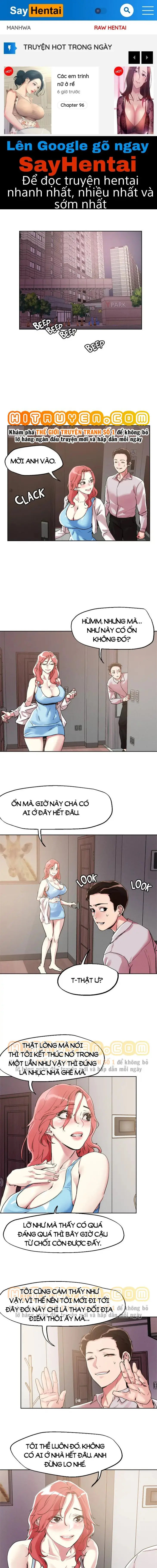 Quyền Năng Chịch Gái Chapter 59 - Trang 1