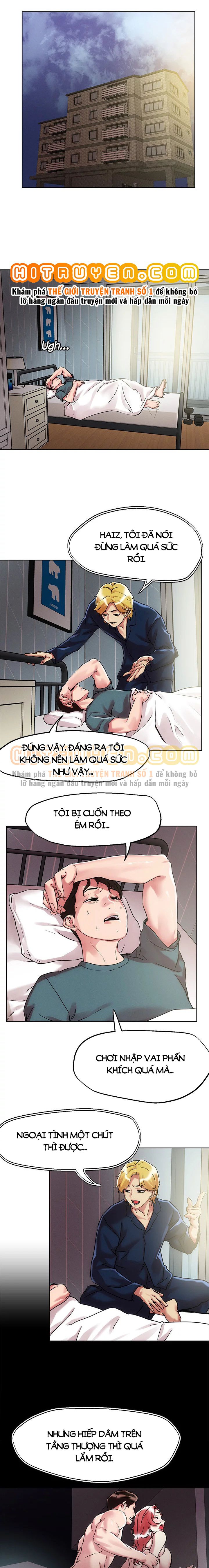 Quyền Năng Chịch Gái Chapter 60 - Trang 1