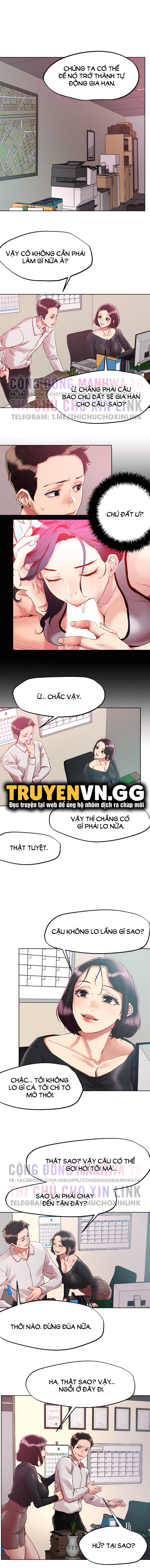 Quyền Năng Chịch Gái Chapter 63 - Trang 9