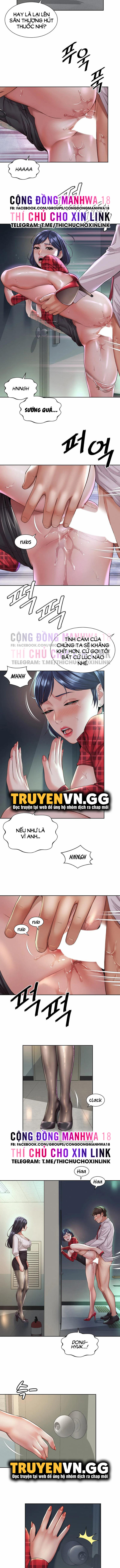 Văn Phòng Lãng Mạn Chapter 32 - Trang 11