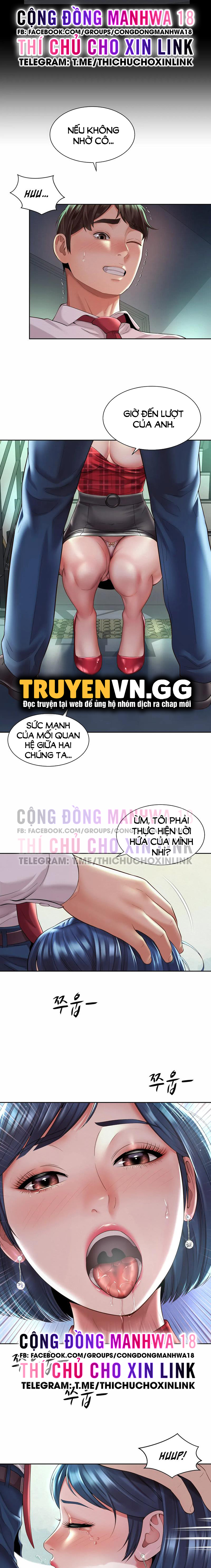 Văn Phòng Lãng Mạn Chapter 32 - Trang 9