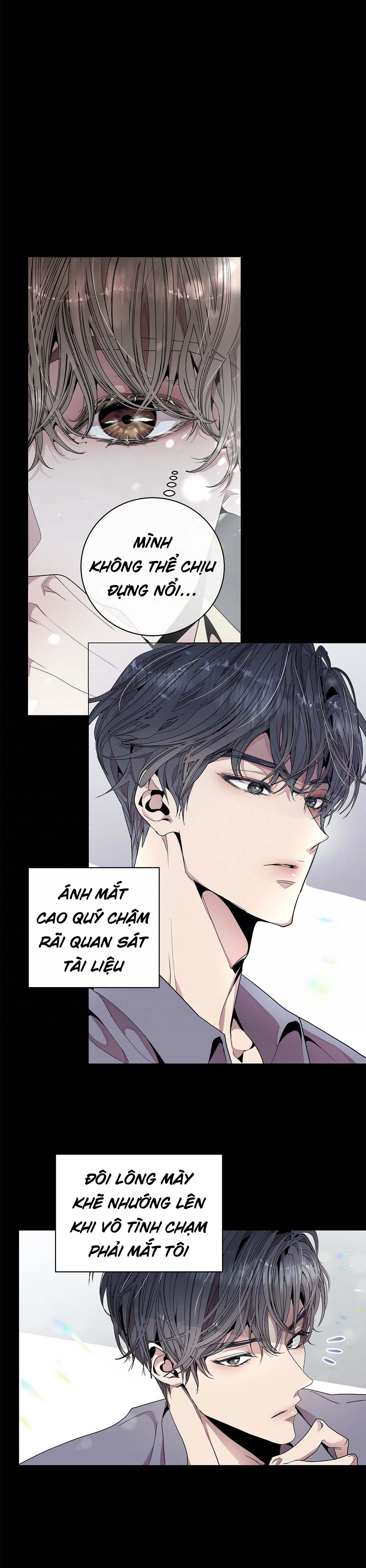 Vị Kỷ Chapter 1 - Trang 21